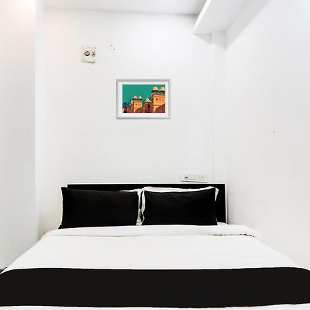 Hotel O City Inn Luxury Rooms Warangal Exteriér fotografie