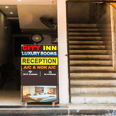 Hotel O City Inn Luxury Rooms Warangal Exteriér fotografie