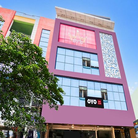 Hotel O City Inn Luxury Rooms Warangal Exteriér fotografie
