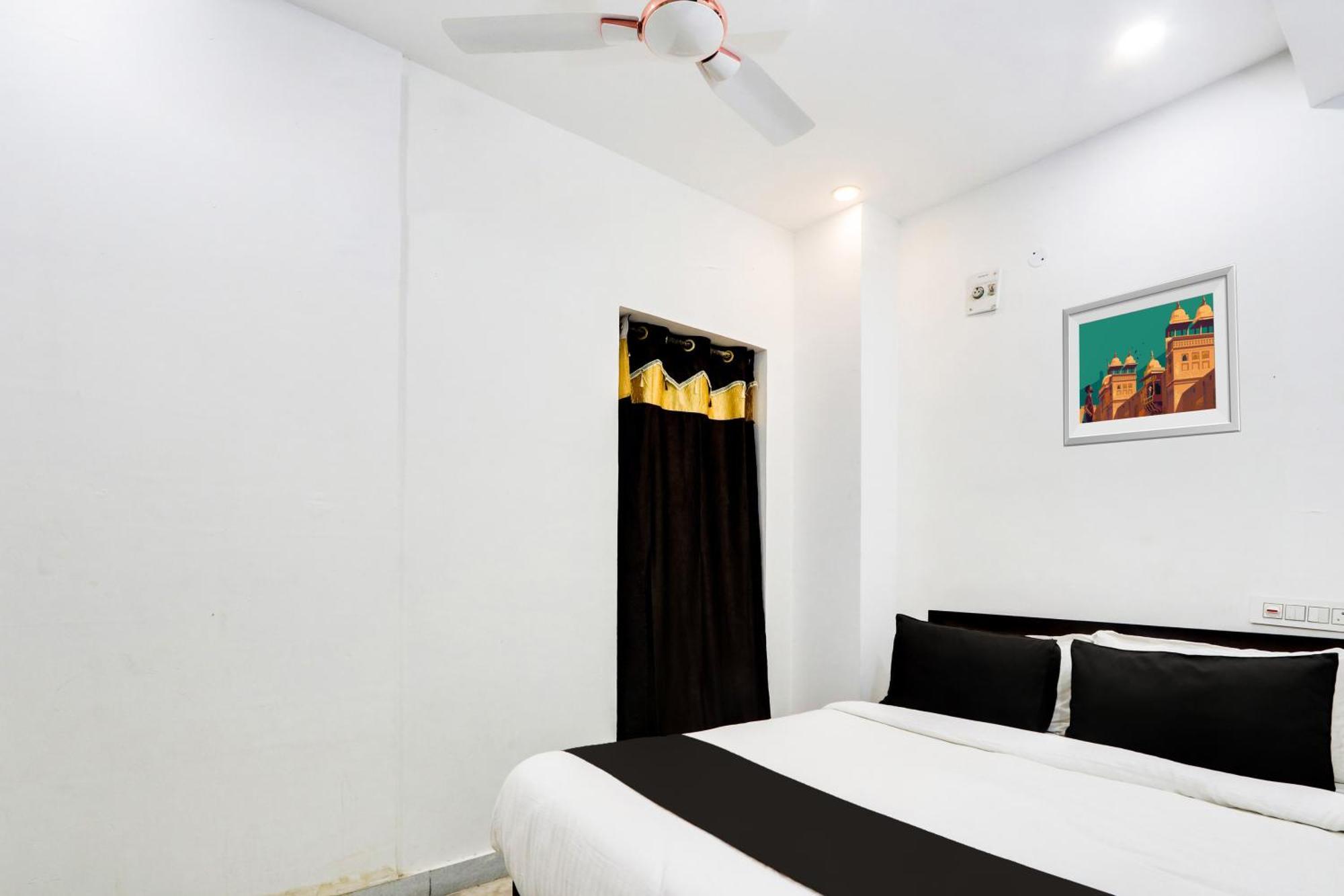 Hotel O City Inn Luxury Rooms Warangal Exteriér fotografie