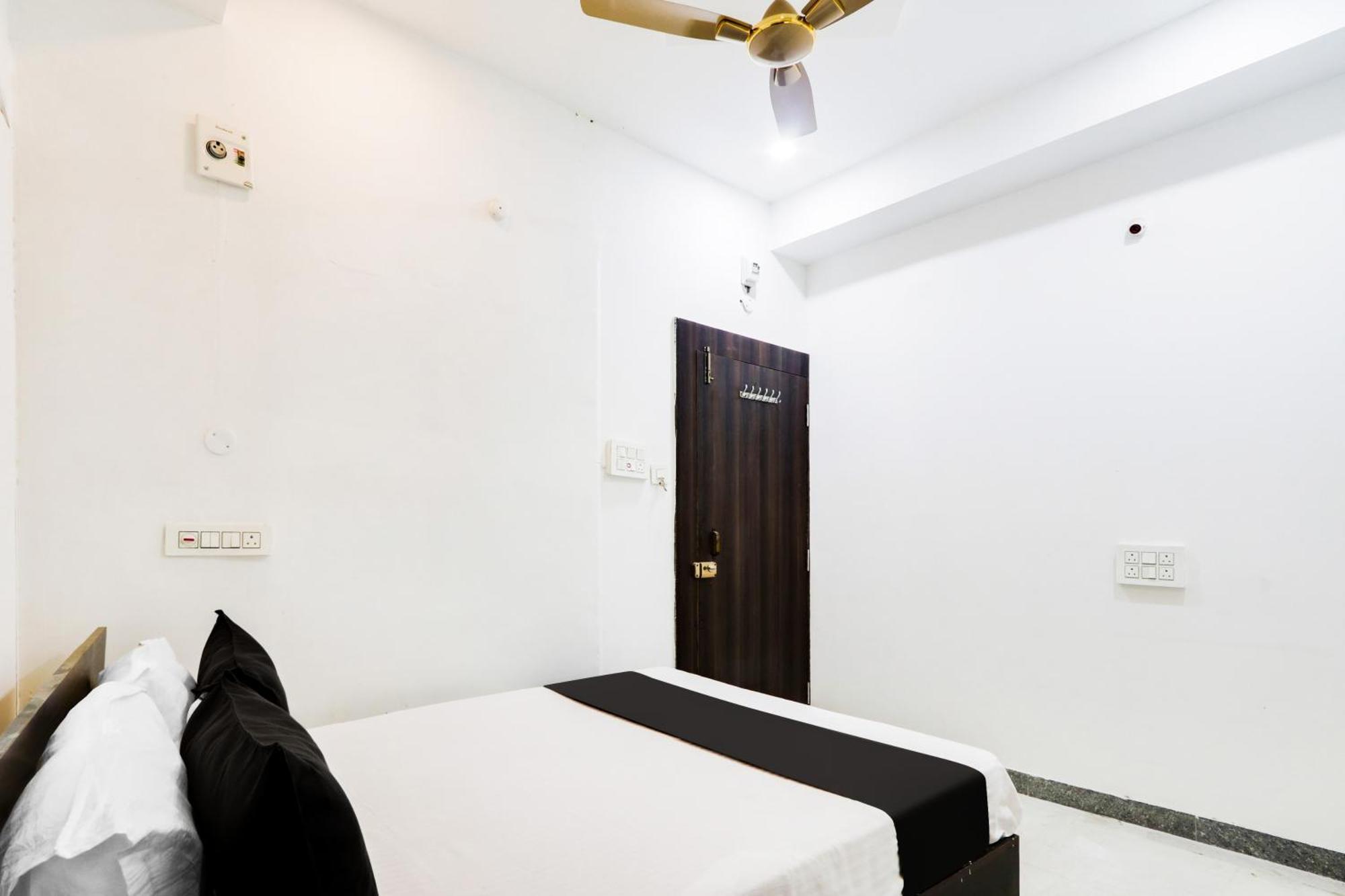 Hotel O City Inn Luxury Rooms Warangal Exteriér fotografie