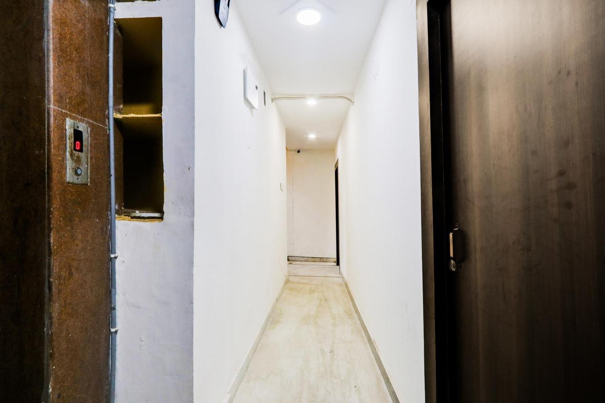 Hotel O City Inn Luxury Rooms Warangal Exteriér fotografie
