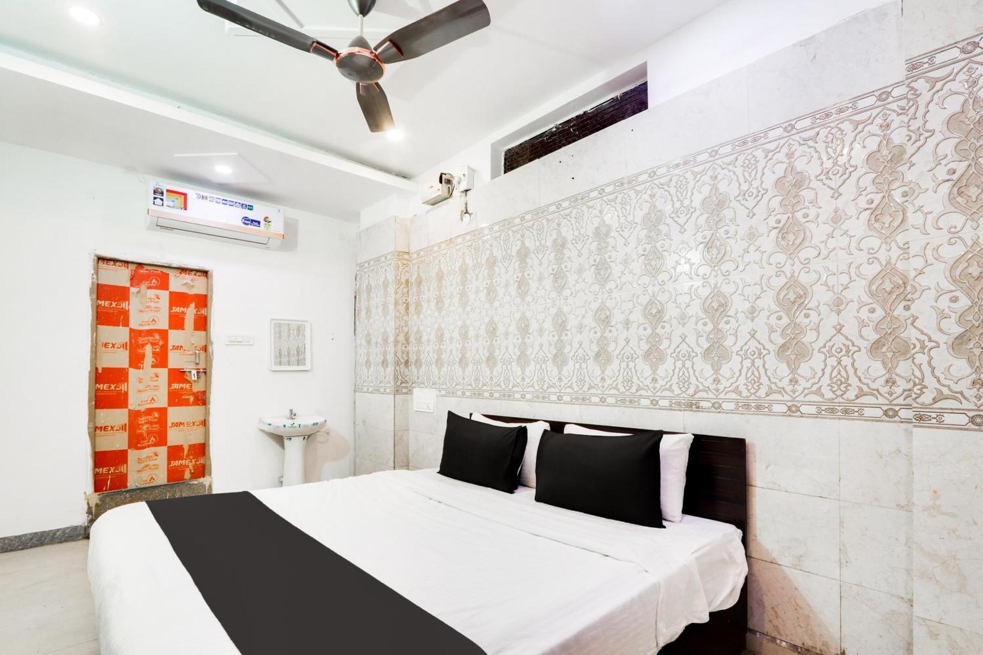 Hotel O City Inn Luxury Rooms Warangal Exteriér fotografie