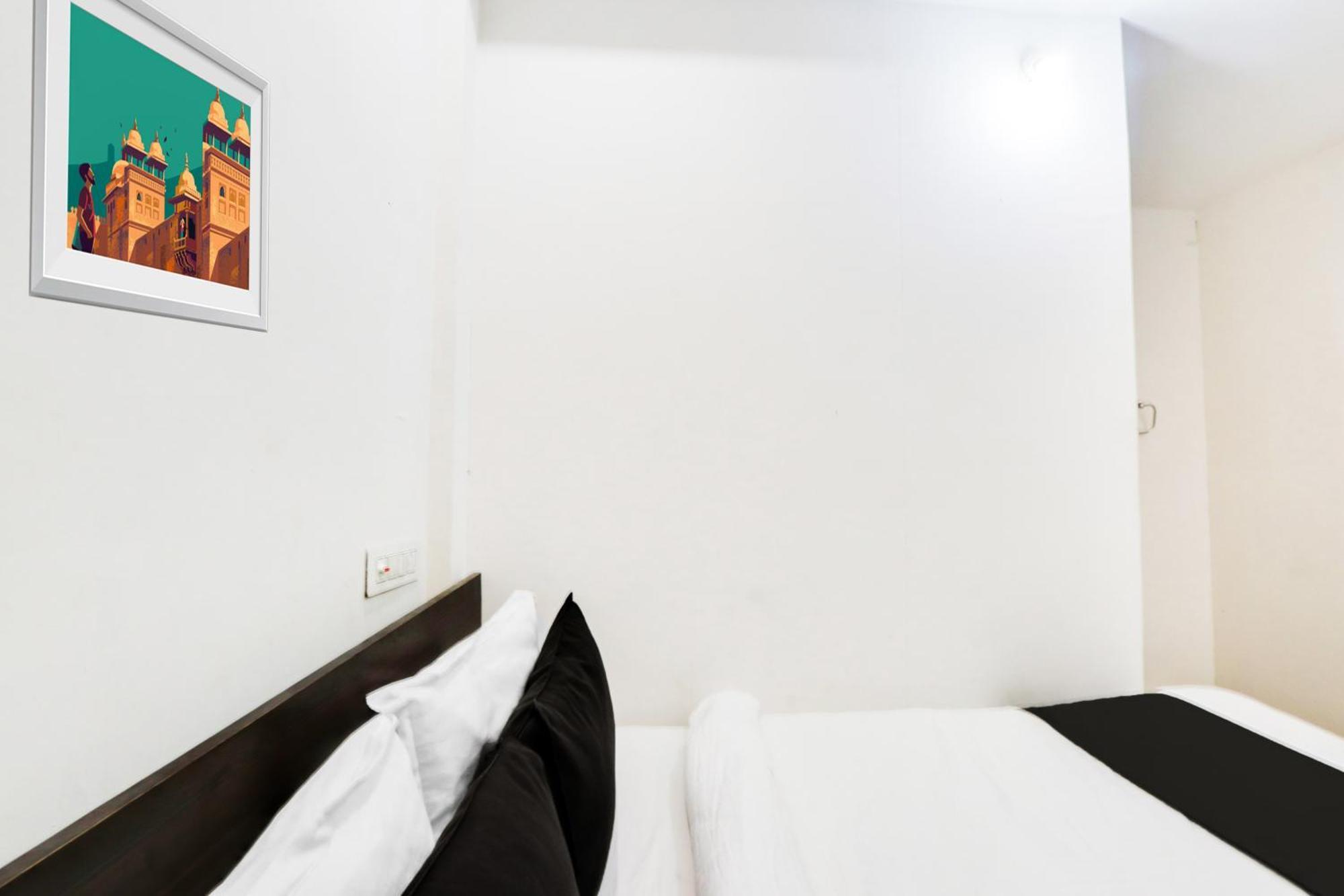 Hotel O City Inn Luxury Rooms Warangal Exteriér fotografie
