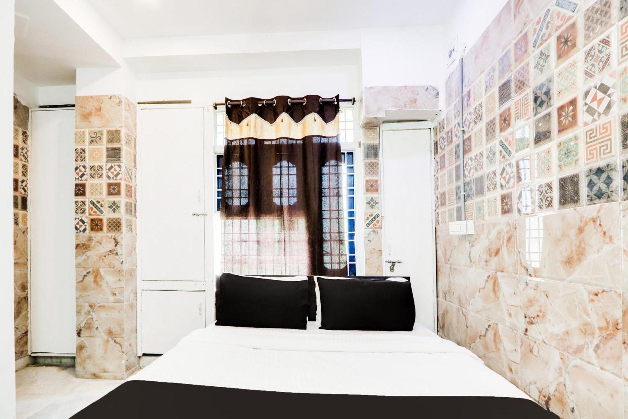 Hotel O City Inn Luxury Rooms Warangal Exteriér fotografie