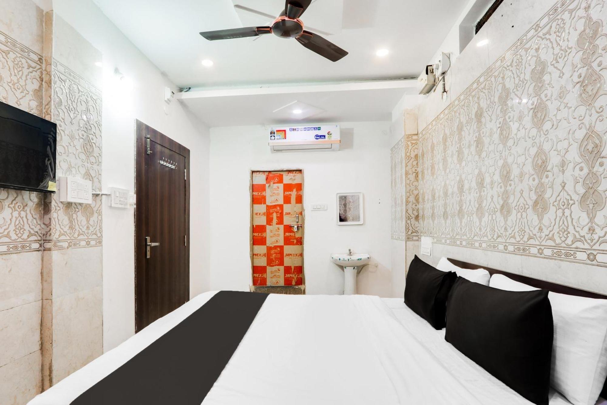 Hotel O City Inn Luxury Rooms Warangal Exteriér fotografie