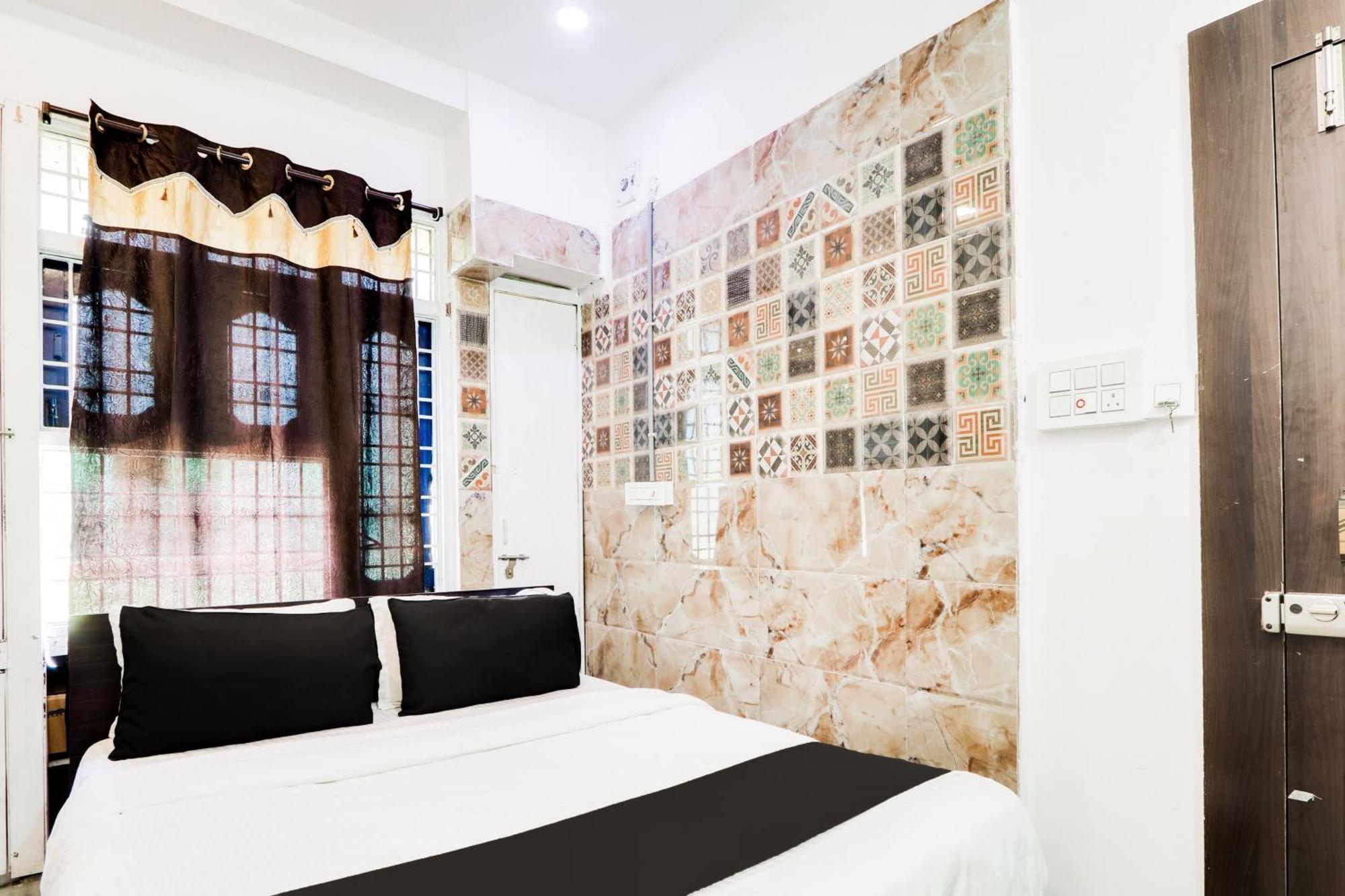 Hotel O City Inn Luxury Rooms Warangal Exteriér fotografie