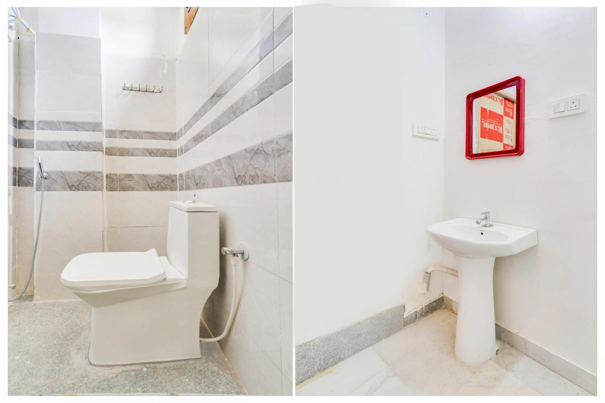 Hotel O City Inn Luxury Rooms Warangal Exteriér fotografie