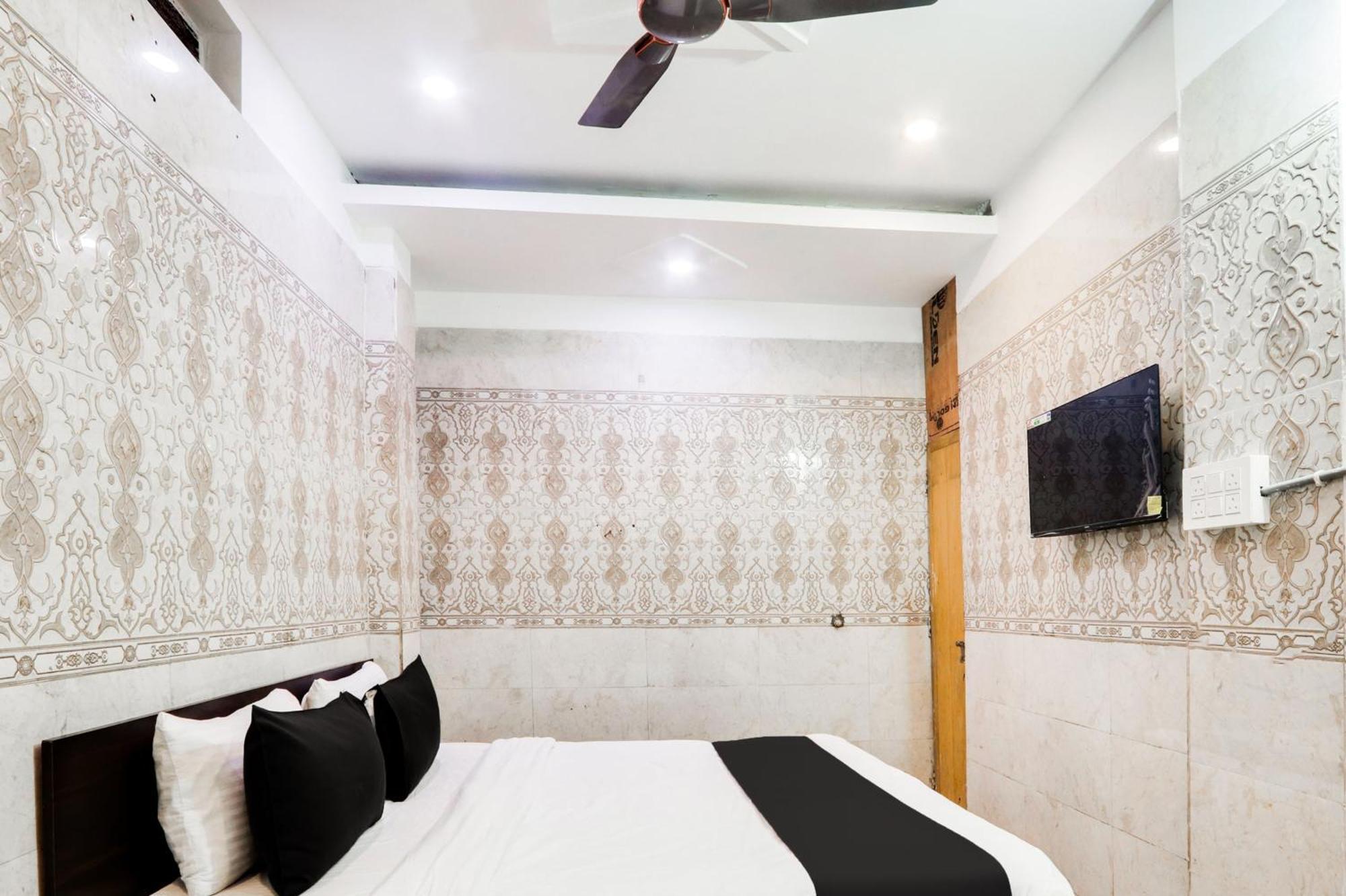 Hotel O City Inn Luxury Rooms Warangal Exteriér fotografie