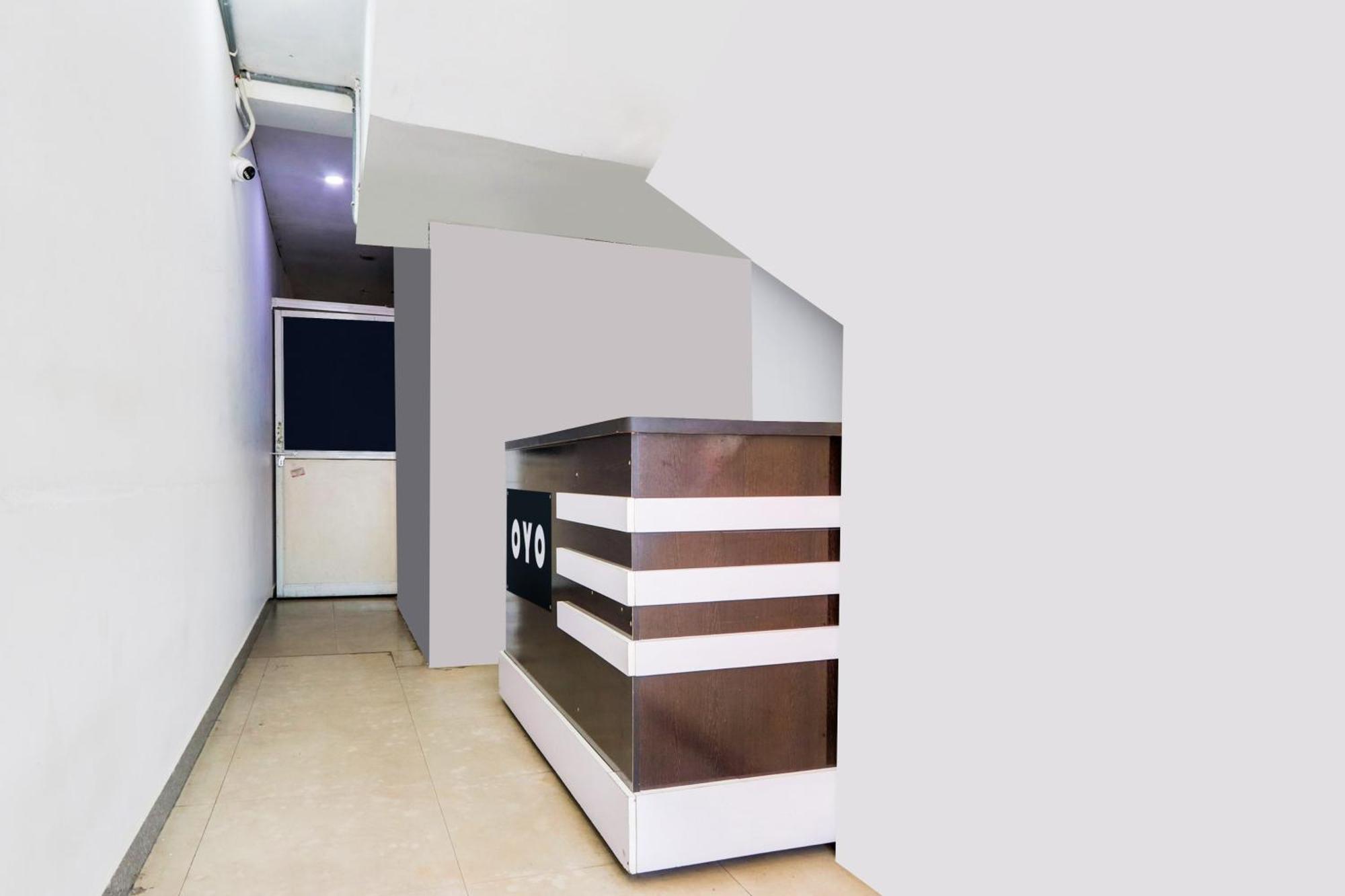 Hotel O City Inn Luxury Rooms Warangal Exteriér fotografie