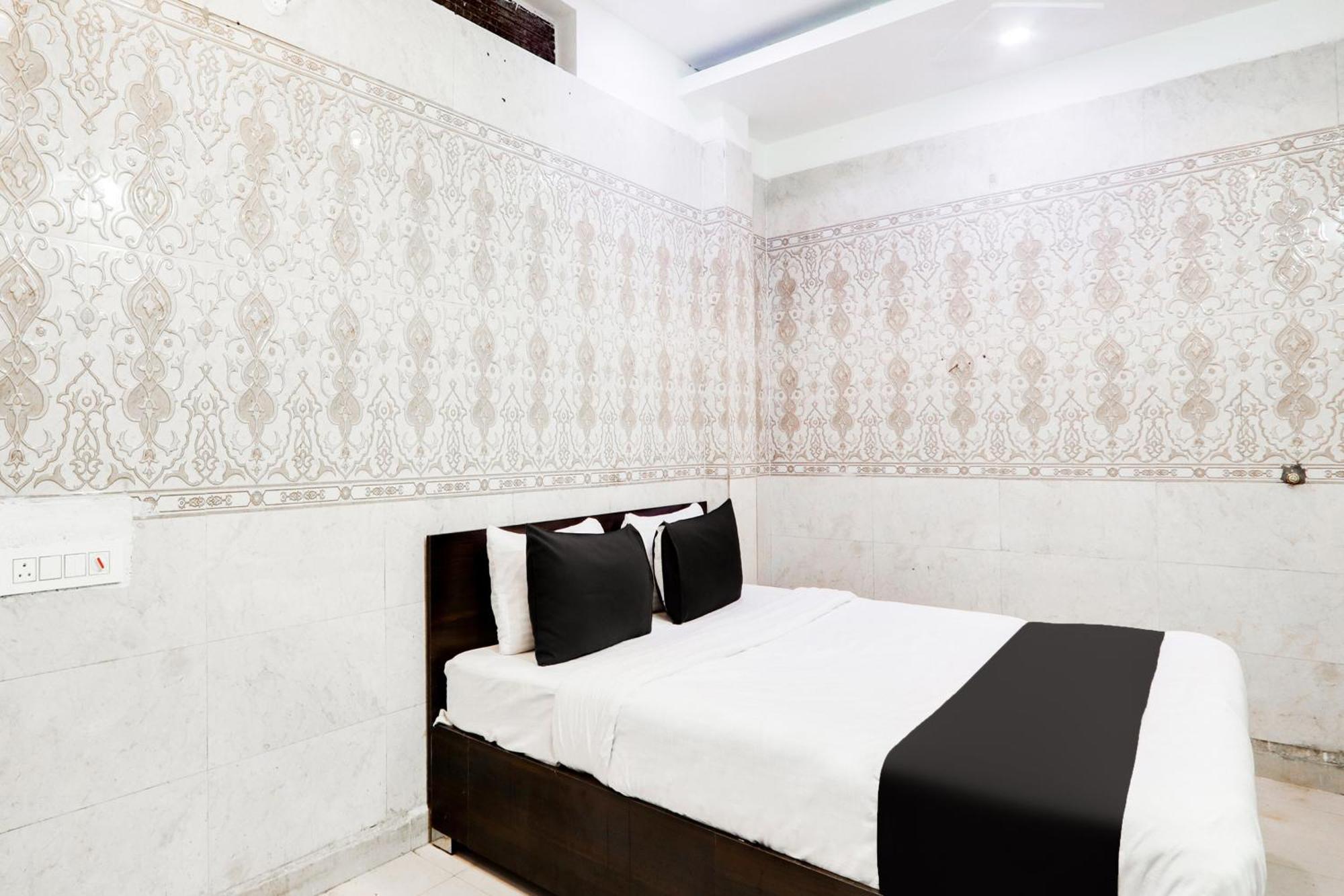 Hotel O City Inn Luxury Rooms Warangal Exteriér fotografie