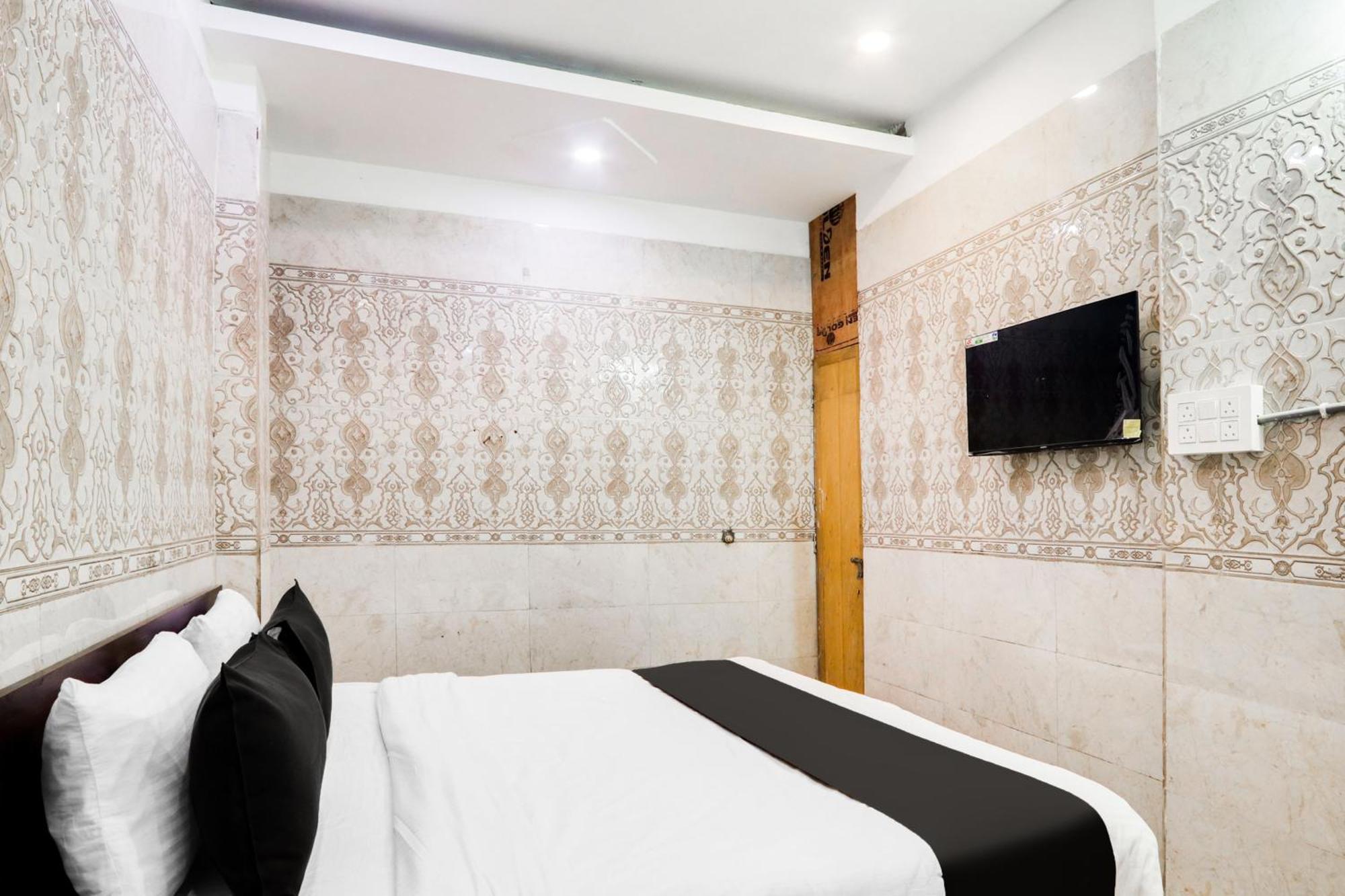 Hotel O City Inn Luxury Rooms Warangal Exteriér fotografie